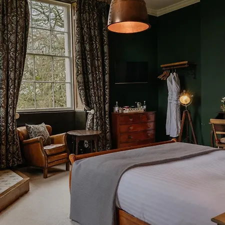 Backwell House