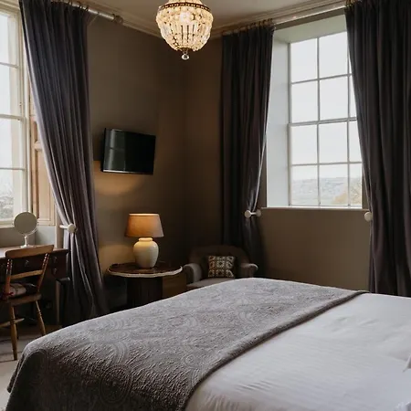 Backwell House 호텔 5*