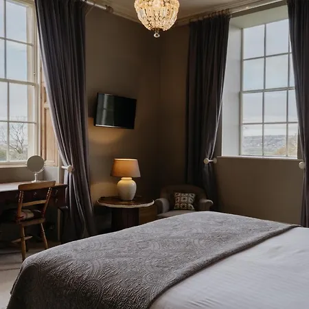 Backwell House