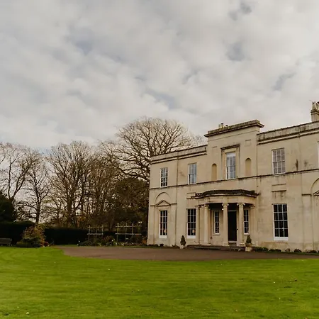 호텔 Backwell House