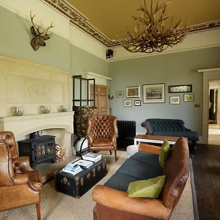 호텔 Backwell House