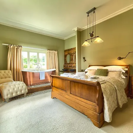 호텔 Backwell House